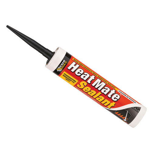 Heat Mate Sealant Red 295ml