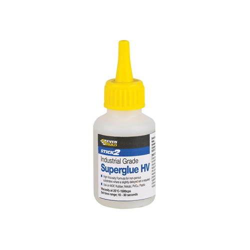 Industrial Superglue HV 50g