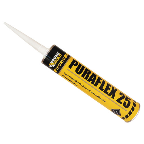 Industrial Puraflex 25 Sealant White 300ml