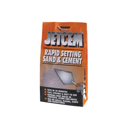 Premix Sand & Cement 12kg (6 x 2kg Packs)