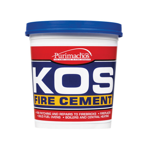 KOS Fire Cement Buff 500g