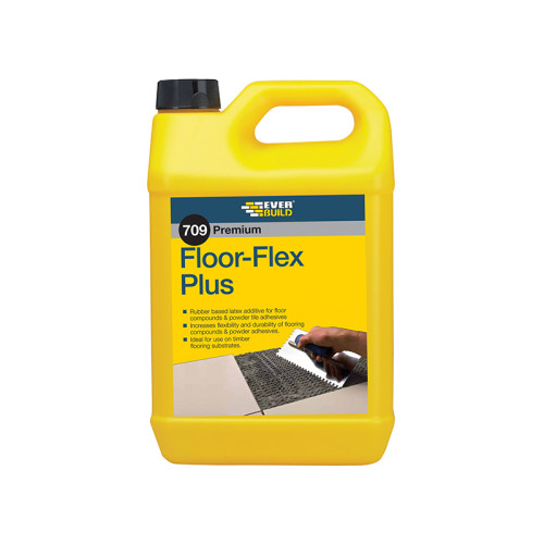 709 Floor Flex Plus Latex 5 litre