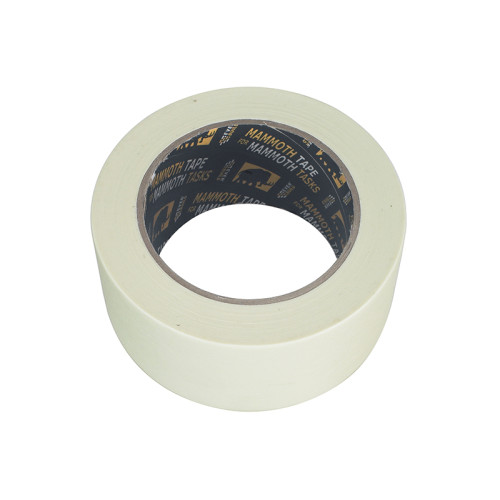 Mammoth Value Masking Tape 50mm x 50m