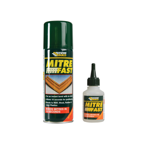 Mitre Fast Bonding Kit Standard