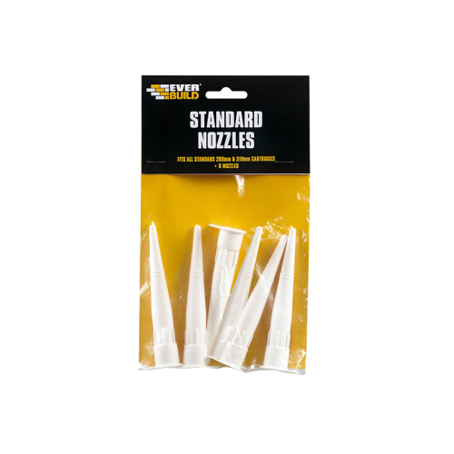 Standard Nozzle Pack of 6