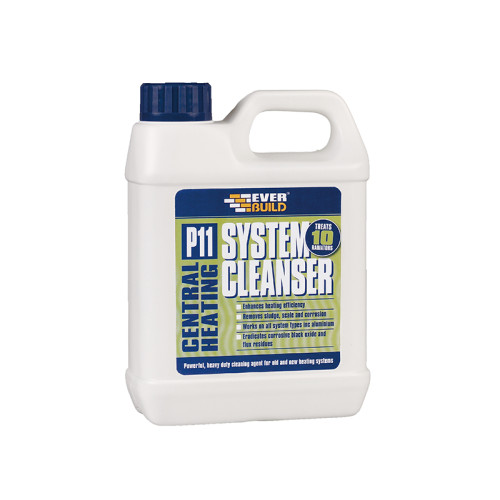 P11 System Cleanser 1 litre