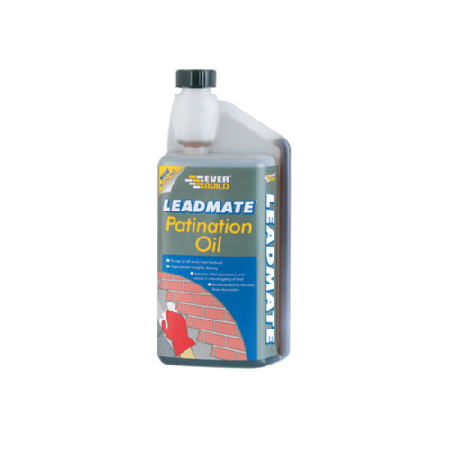 Lead Mate Patination Oil 500ml