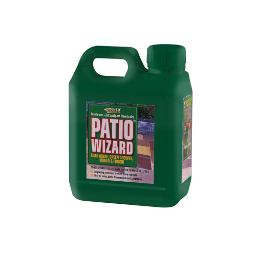 Patio Wizard Concentrate 1 litre