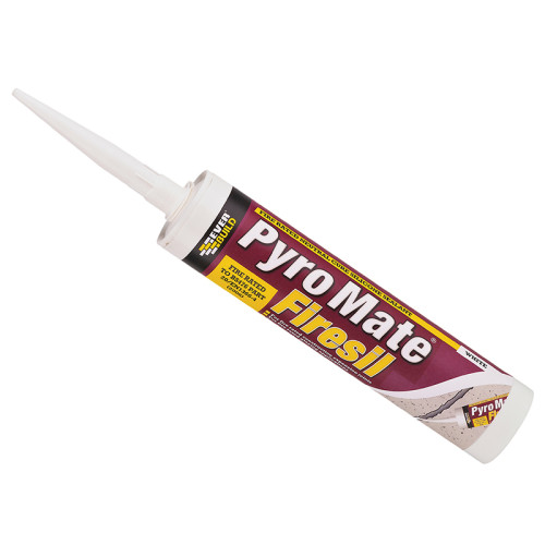 Pyro Mate Firesil White 295ml