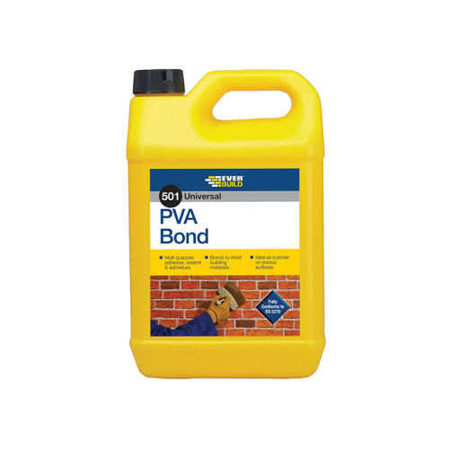 501 Universal PVA Bond 2.5 litre