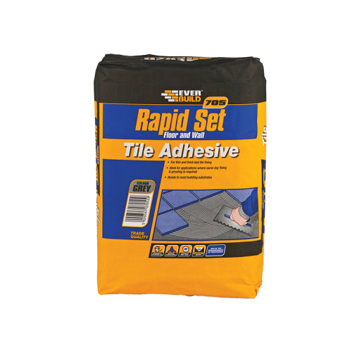 705 Rapid Set Tile Mortar 20kg