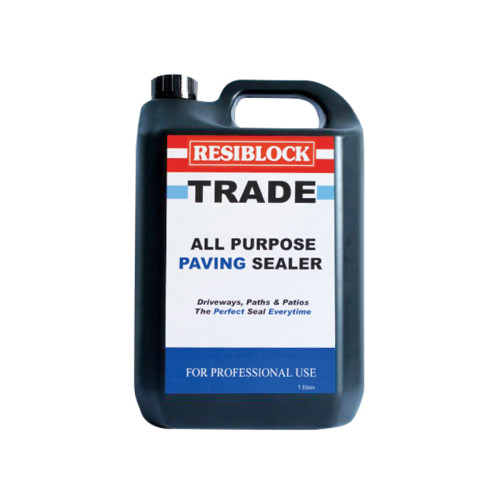 Resiblock All Purpose Paving Sealer 5 litre (Trade)