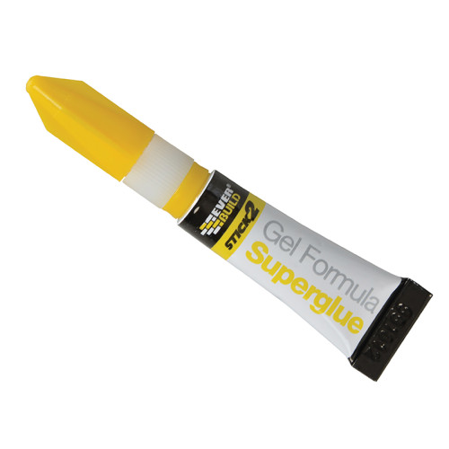 STICK2® Superglue Gel 3g