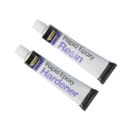 STICK2® Rapid Epoxy 2 x 12ml Tubes