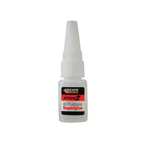 STICK2® All-Purpose Superglue Bottle 5g