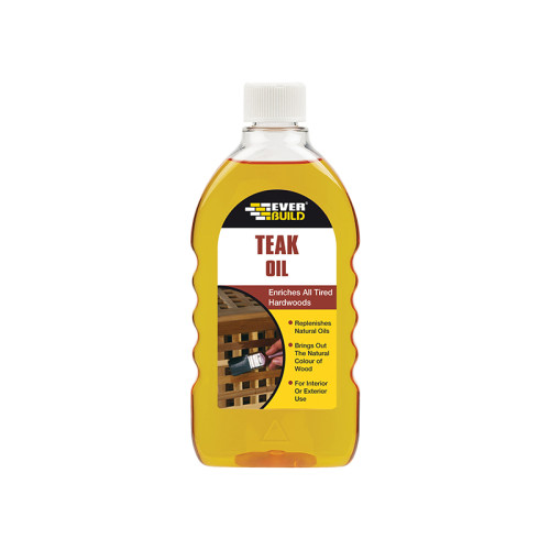 Teak Oil 500ml