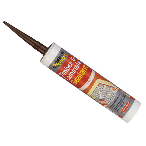 Timber & Laminate Sealant Oak 290ml