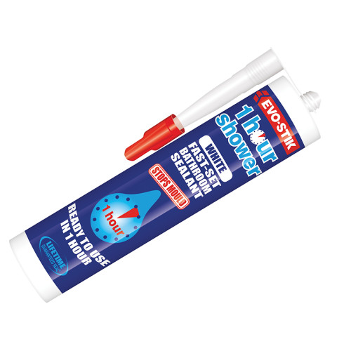 1 Hour Shower Sealant Clear 310ml