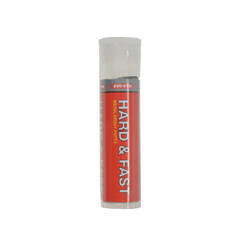 Hard & Fast Metal Epoxy Putty 50g