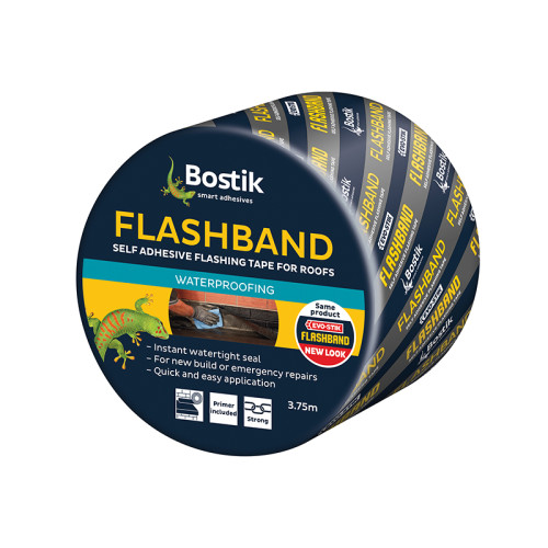 Flashband & Primer 300mm x 3.75m