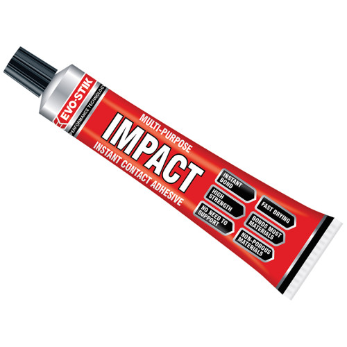 Impact Adhesive Large Tube 65g