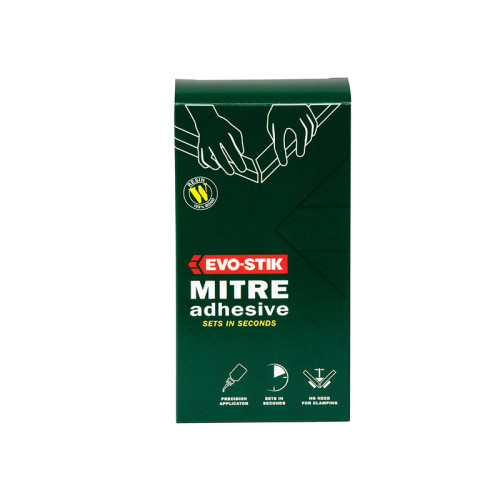 Mitre Adhesive 50g