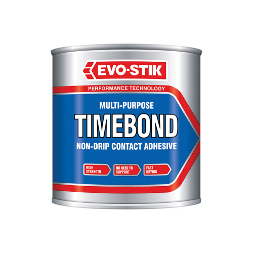 Timebond Contact Adhesive 250ml