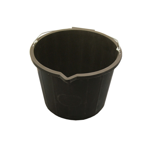 General-Purpose Bucket 14 litre (3 gallon) - Black