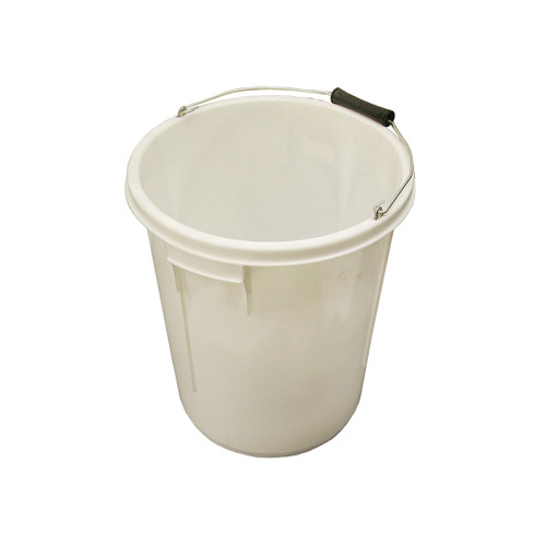 Mixing Bucket 25 litre (5 gallon) - White