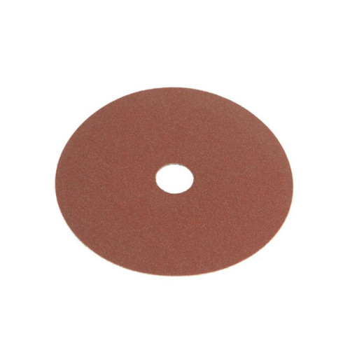 Resin Bonded Sanding Discs 115 x 22mm 24G (Pack 25)