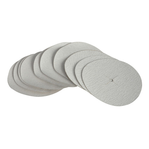 Paper Sanding Disc 6 x 125mm Coarse (Pack 5)