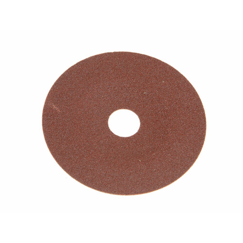 Resin Bonded Sanding Discs 178 x 22mm 120G (Pack 25)