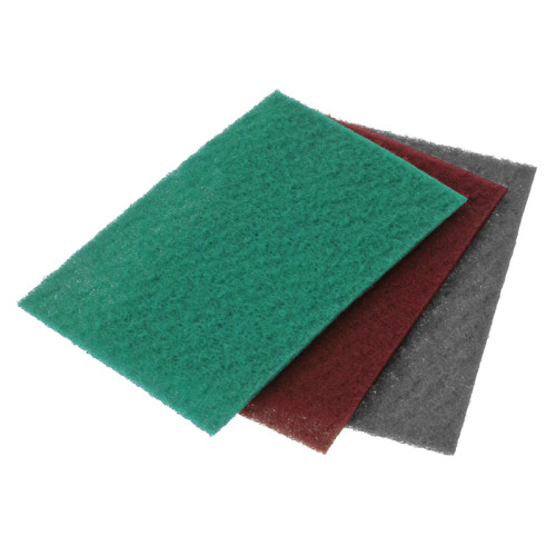 Hand Pad Green General Purpose 230 x 150mm (10)