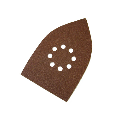 Multi-Sander Sheets Hook & Loop Coarse Grit (Pack 5)