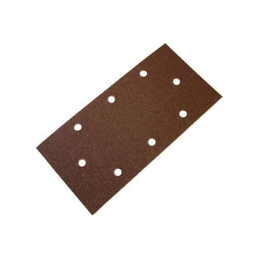 1/3 Sanding Sheet B/D Hook & Loop Holed Assorted (Pack 5)