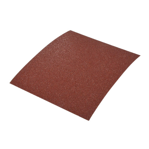 1/4 Sheet Palm Sander Sheets Coarse (Pack 5)