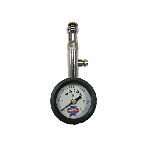 Tyre Pressure Dial Gauge 60 psi