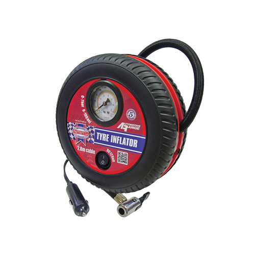 Low Volume Tyre Inflator 12V