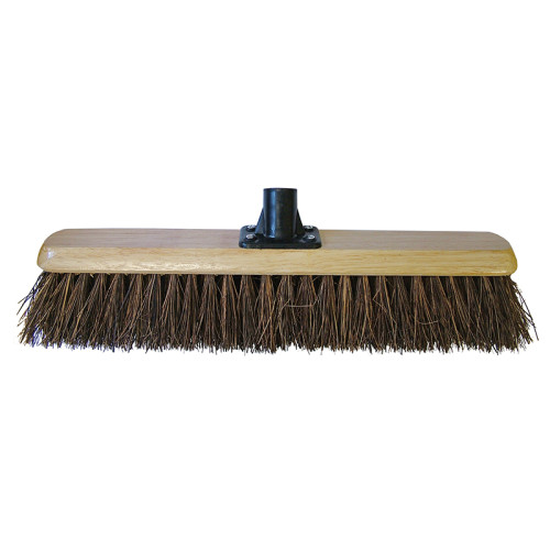 Bassine Platform Broom Head 450mm (18in) Threaded Socket