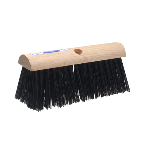 PVC Saddleback Broom Head 325mm (13in)