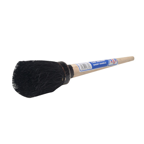 Tar Brush Short Handle