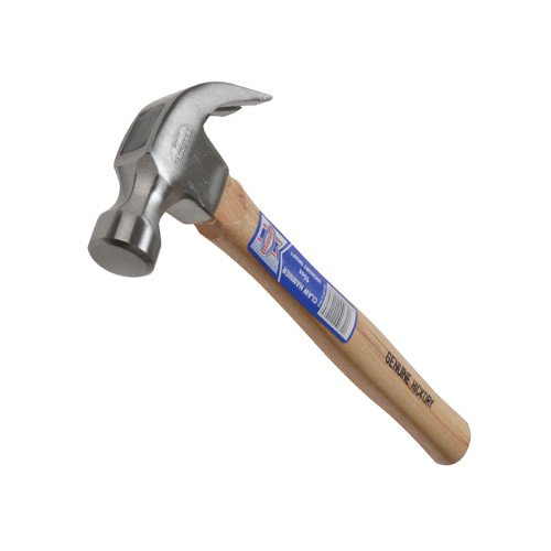 Claw Hammer Hickory Shaft 567g (20oz)