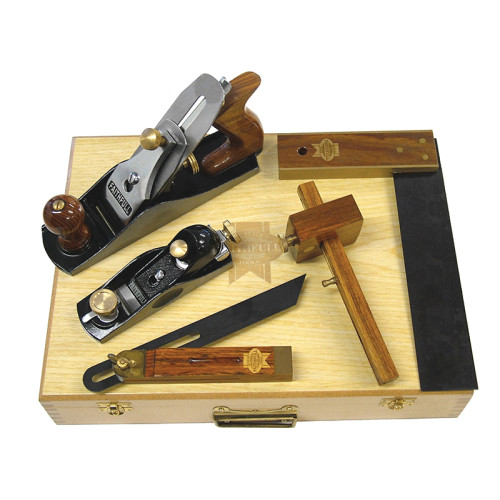 Carpenter's Tool Kit, 5 Piece