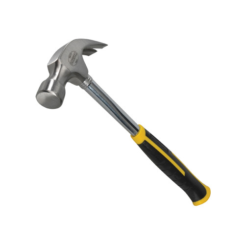 Claw Hammer Steel Shaft 567g (20oz)