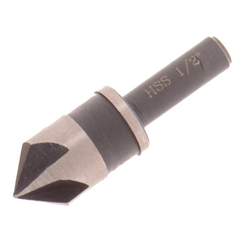 High Speed Steel Countersink 13mm (1/2in) - Chubby