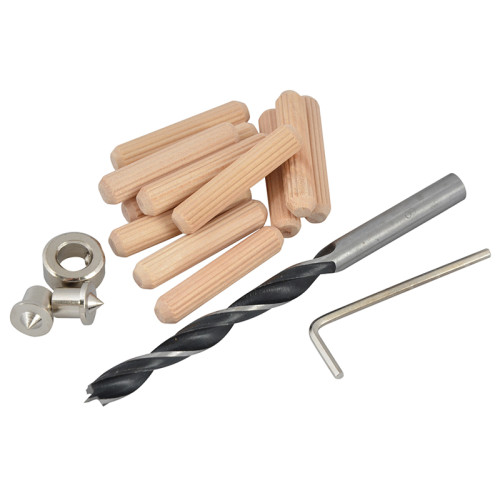 Dowel Kit 10mm Drill & Points