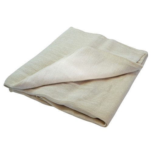 Cotton Twill Polythene Backed Dust Sheet 3.6 x 2.8m