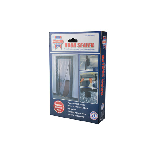 Door Dust Sealer