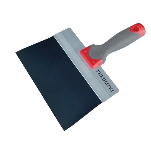 Drywall Taping Knife Blue Steel 300mm (12in)