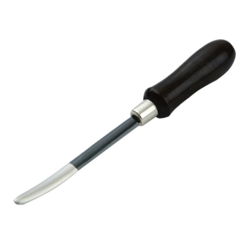 Engineer's Hand Scraper 200mm (8in) Half Round